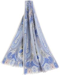 Etro Scarves and mufflers for Women | Online Sale up to 56% off | Lyst