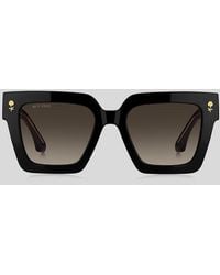 Etro - Colour Stripes Sunglasses - Lyst