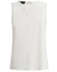 Etro - Paisley Jacquard Top - Lyst