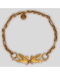 Etro - Choker Pegaso, Damen - Lyst