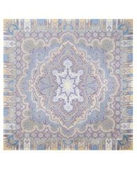 Etro - Scialle - Lyst