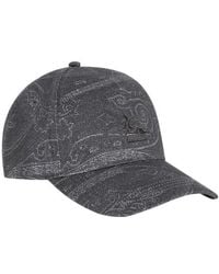 Etro - Cappello Baseball - Lyst