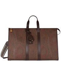 Etro - Large Arnica Travel Bag - Lyst