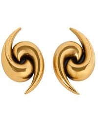 Etro - Drop Earrings With Paisley - Lyst