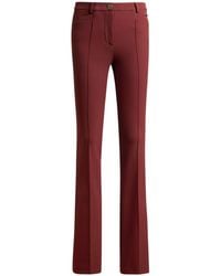 Etro - Fit-And-Flare Trousers - Lyst