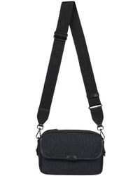 Etro - Small Nylon Jacquard Camera Case - Lyst
