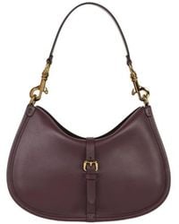 Etro - Medium Leather Pony Bag - Lyst