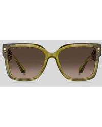 Etro - Colour Stripes Sunglasses - Lyst