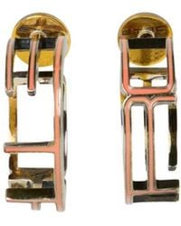 Etro - Small Hoop Earrings - Lyst