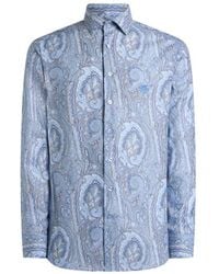 Etro - Shirt - Lyst