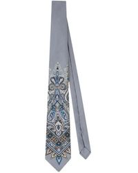 Etro - Cravatta - Lyst