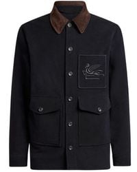 Etro - Giacca - Lyst
