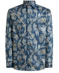 Etro - Shirt - Lyst
