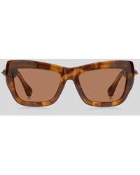 Etro - Sonnenbrille Drop, Damen - Lyst