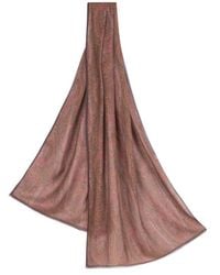 Etro - Sciarpa Paisley, Uomo - Lyst