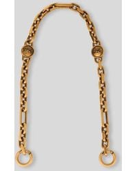 Etro - Chain Bag Handle With Pegaso Coins - Lyst