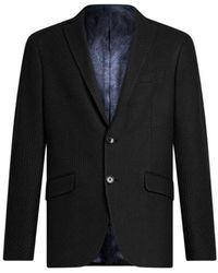 Etro - Worked Weave Jersey Jacket - Lyst