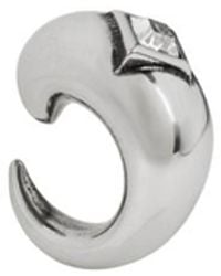 Etro - Cuff Earrings With Stone - Lyst