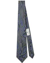 Etro - Cravatta - Lyst
