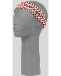 Etro - Bead Hair Band - Lyst