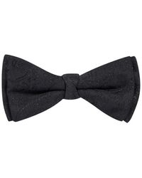 Etro - Jacquard Bow Tie - Lyst