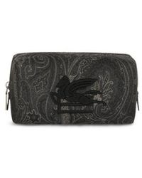 Etro - Medium Arnica Nécessaire - Lyst