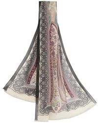 Etro - Sciarpa - Lyst