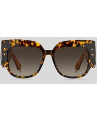 Etro - Blossom Sunglasses - Lyst