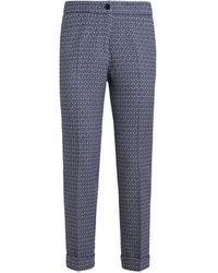 Jacquard Pants for Women - Up to 71% off | Lyst