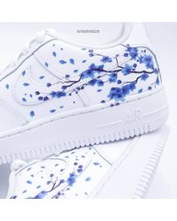 air force one bleu turquoise