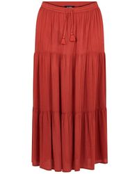 evans maxi skirts