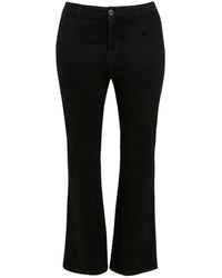 evans bootcut jeggings
