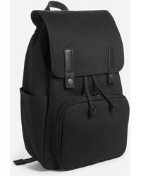 everlane the beach canvas backpack