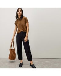 Everlane Cotton The Slouchy Chino Pant 