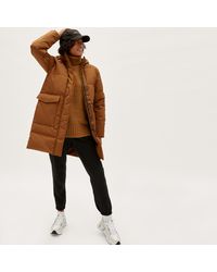 renew long puffer