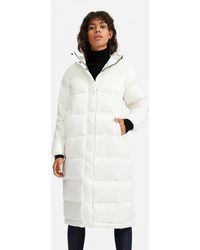 Everlane The Re:down® Sleeping Bag Puffer - White