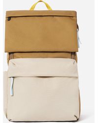 everlane beach canvas backpack