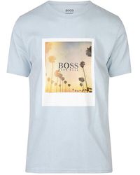 boss orange t shirt sale