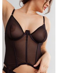 Women's Blush Lingerie Clothing from $15 | Lyst
