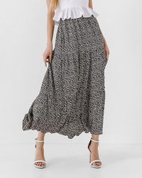 express store skirts