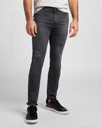 express black jeans mens