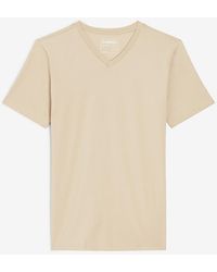 Express 3 Pack Slim Stretch Crew Neck T 