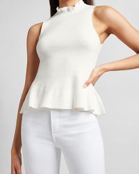 express sweater tank