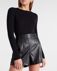 express open back sweater