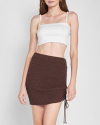 express mini skirts