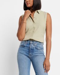 Express Portofino Shirts for Women - Up 