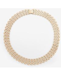 Thick Gold Necklaces for Women - Up to 