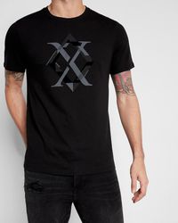 express graphic t shirts