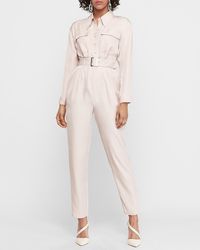 pink jumpsuit express