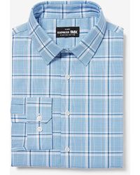 champagne dress shirt express